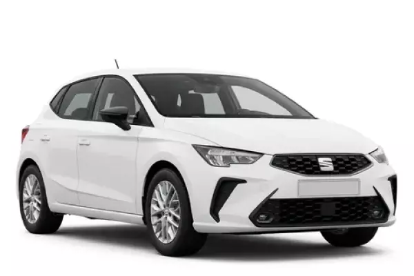 Seat Ibiza in affitto a Italia