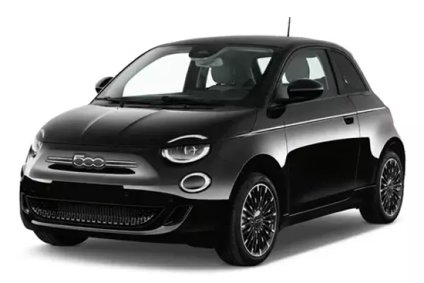 Fiat 500 for rent in Italy