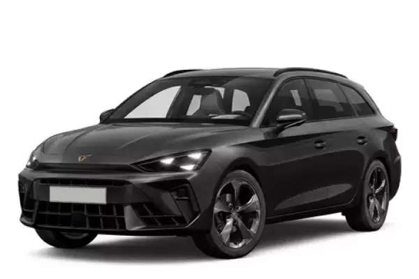Cupra Leon for rent in Italy