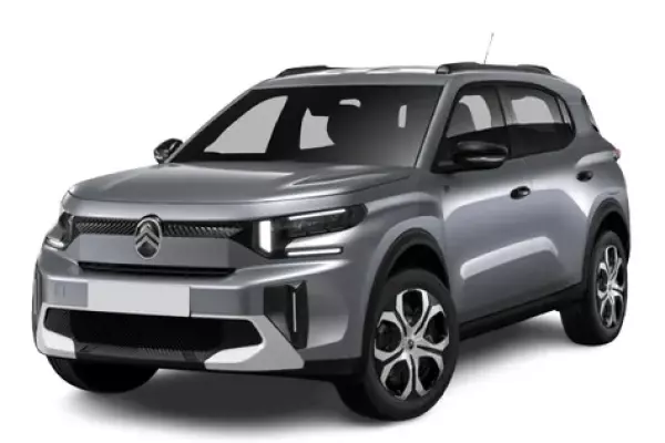 Citroen C3 Aircross for rent in Alghero