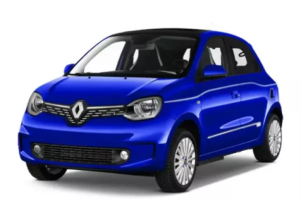 Renault Twingo for rent in Italy