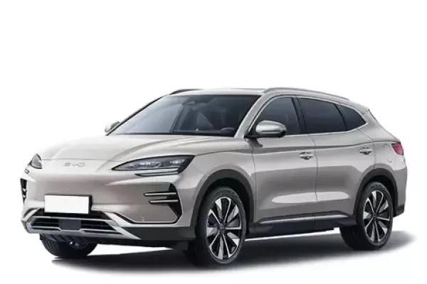 BYD Seal U for rent in Italy