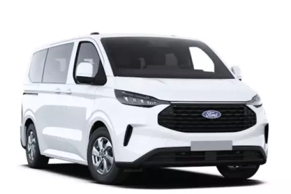 Ford Tourneo Custom for rent in Italy
