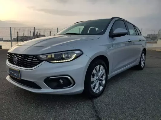 Fiat Tipo for rent in Italy