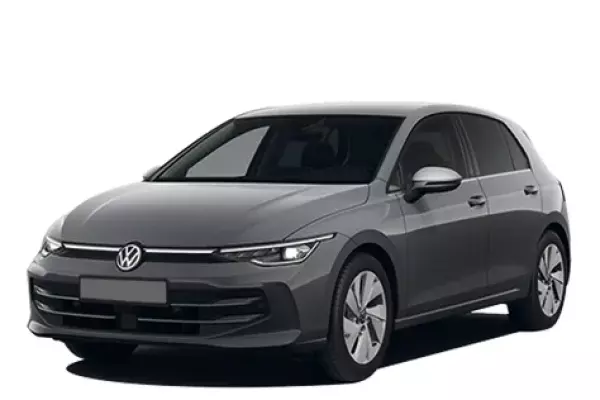 Volkswagen Golf for rent in Italy