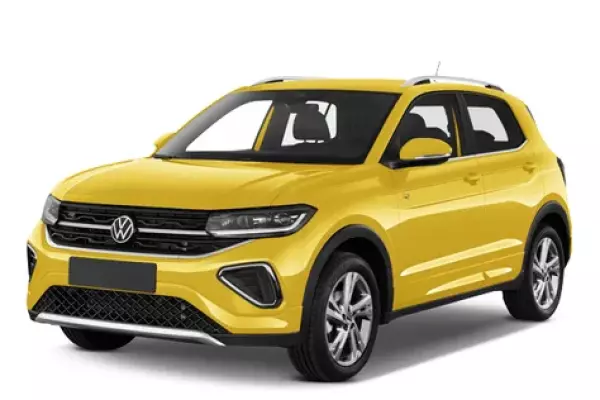 Volkswagen T‑Cross in affitto a Italia