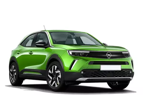 Opel Mokka in affitto a Italia