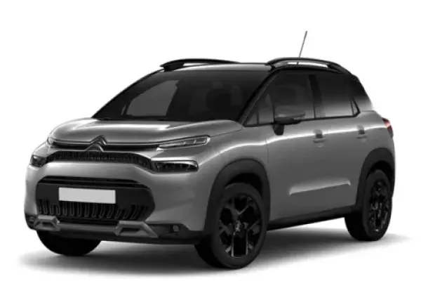 Citroen C3 Aircross for rent in Palermo