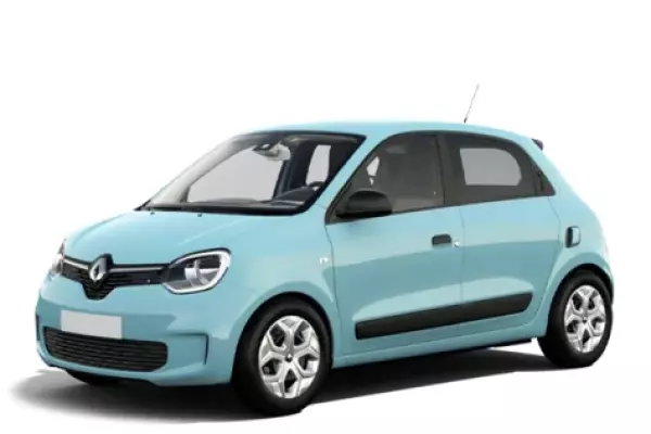 Renault Twingo for rent in Italy