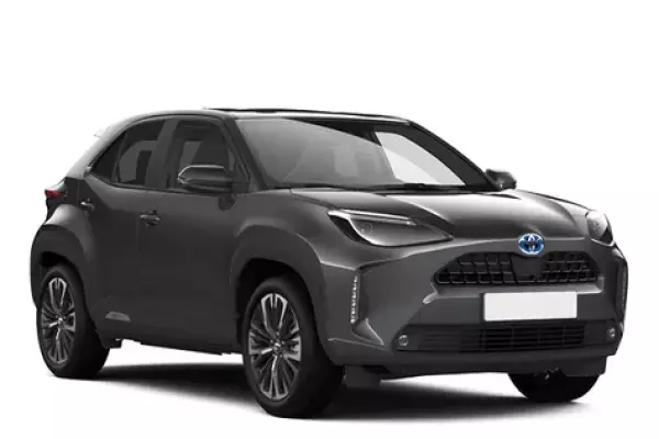 Toyota Yaris Cross for rent in Alghero