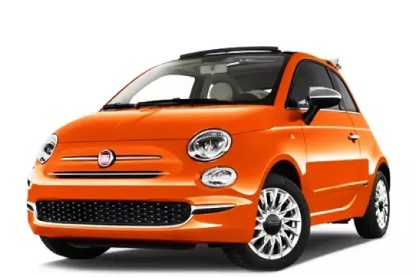 Fiat 500C