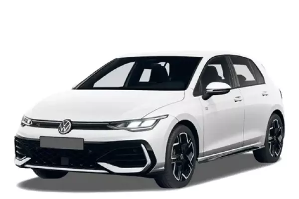 Volkswagen Golf for rent in Catania