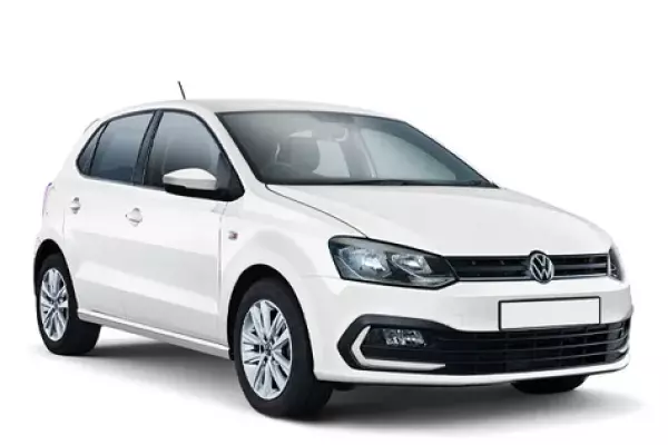 Volkswagen Polo for rent in Italy