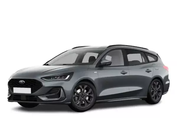 Ford Focus for rent in Italy