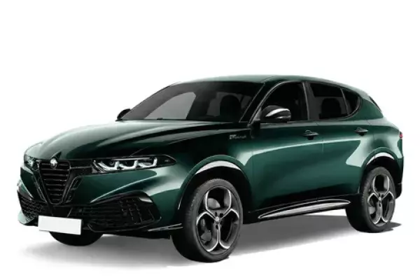 Alfa Romeo Tonale in affitto a Italia