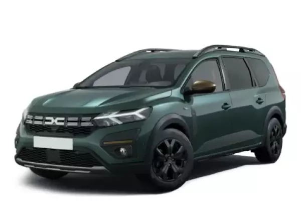 Dacia Jogger in affitto a Italia
