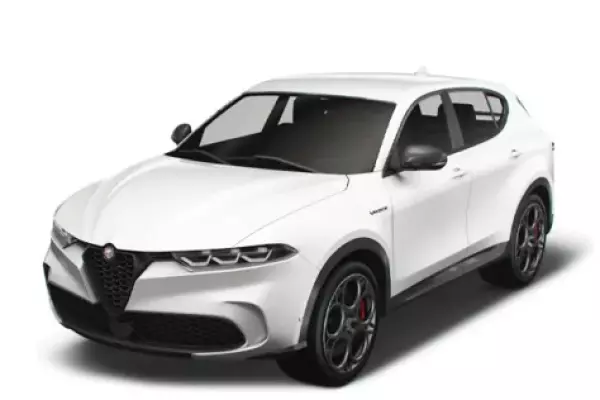 Alfa Romeo Tonale for rent in Italy