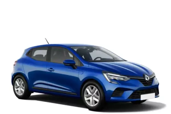 Renault Clio for rent in Italy