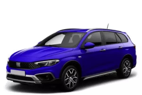 Fiat Tipo SW for rent in Italy