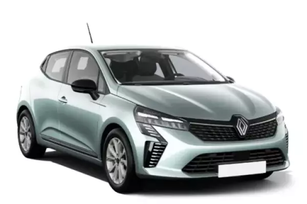 Renault Clio for rent in Italy